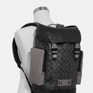 100% authentic new coach Ranger Backpack